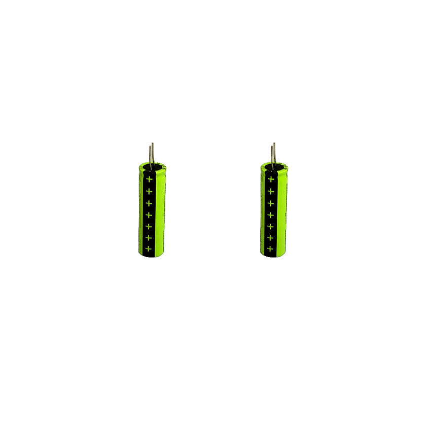 Rechargeable HCC1550 3.7v 650mah Lithium Battery Lithium Cobalt Oxide Battery