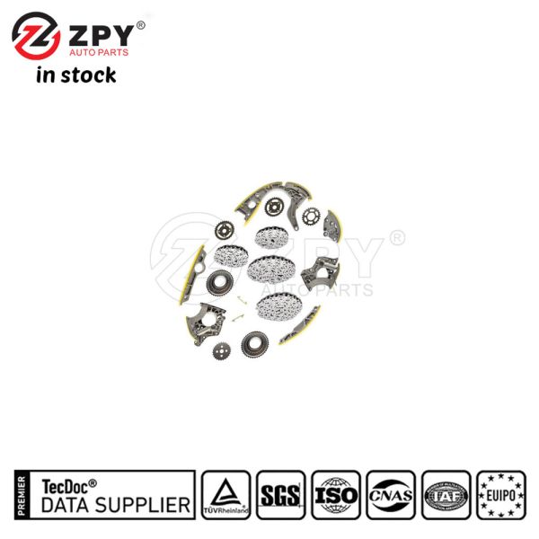 ZPY 079198006A Improved 12-Piece Timing Kit For Audi A8 D3 S8 Volkswagen Touareg