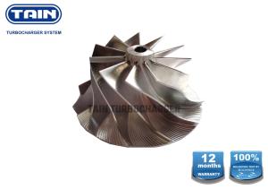 China VW Amarok 2.0D Upgra Billet Compressor Wheels K03 / K04 51mm 11Blades 5304-970-0102 wholesale