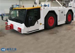 China 100KM Charging Mileage 280000 KG Airplane Towing Equipment wholesale