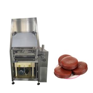 China Small 1800kg 400mm Chocolate Covering Machine wholesale
