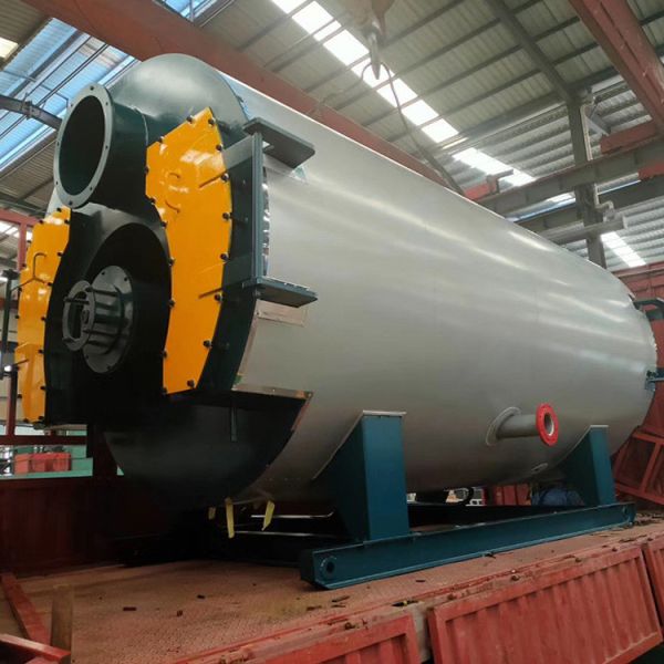 Natural Gas LPG Diesel Oil Fired Hot Water Boiler for Hotel Restaurant Room Residential Heating