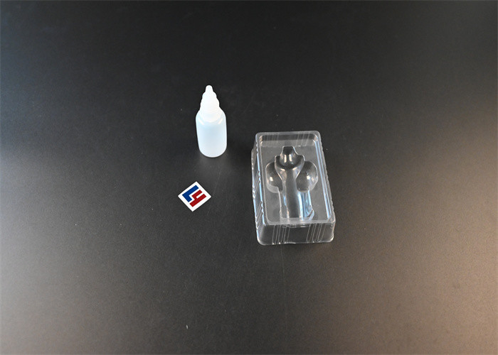 High-Quality Pharmacy Blister Pack for Custom Thermoformed Medical Packaging Solutions
