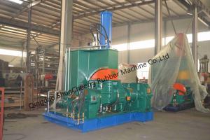 China Hydraulic Rubber Kneader Machine , Banbury Mixer wholesale