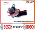 BOSCH DRV Valve 0928400742 Control Valve 0928400742 Applicable to Mitsubishi