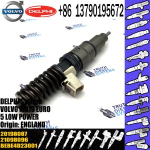 China Diesel Fuel Common Rail Injector 21098096 7421098096 20198087 For E3.18 E3.0 E3.1 wholesale