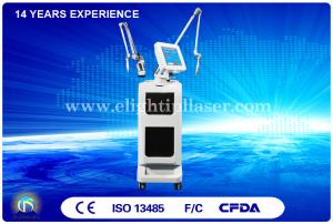 China Lip Line / Eyebrow Design Laser Tattoo Removal Machine Q-Switch 10 Hz , Medical CE wholesale