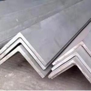 China 100x100x6mm A36 Carbon Steel Profiles Equal Angle wholesale