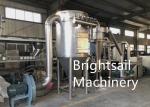 SS316L Sugar Powder Grinding Machine Icing Sugar Making Machine