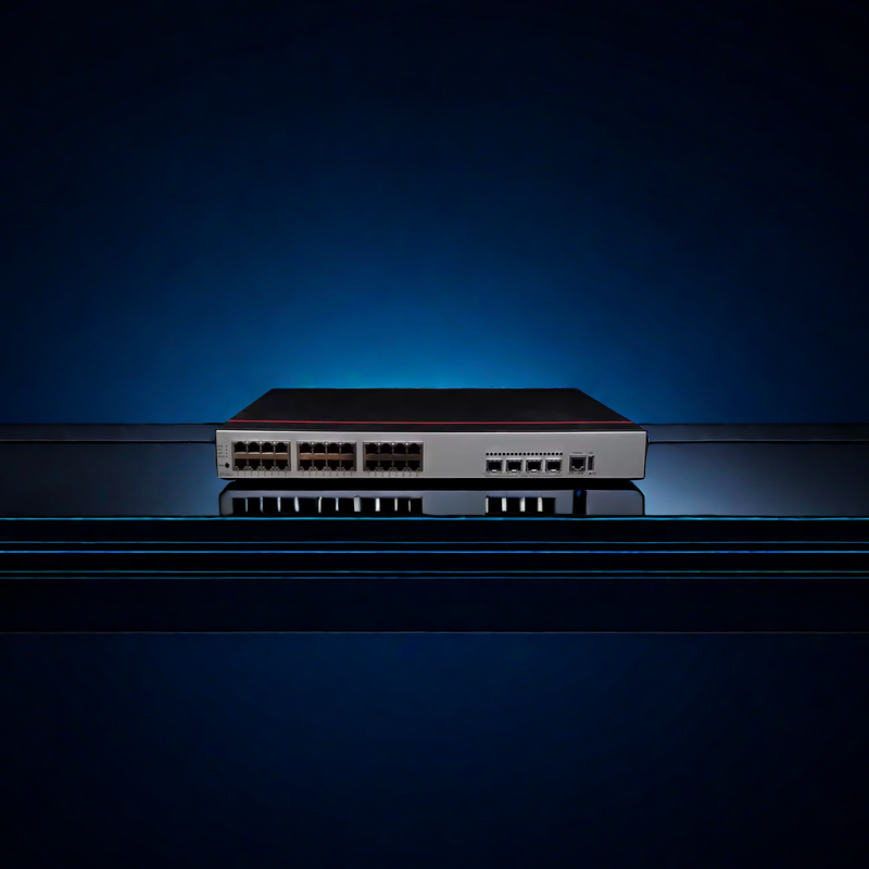 Private Mold S6730-H28Y4C Managed Core Switch with 28 25GE and 4 100GE Ports