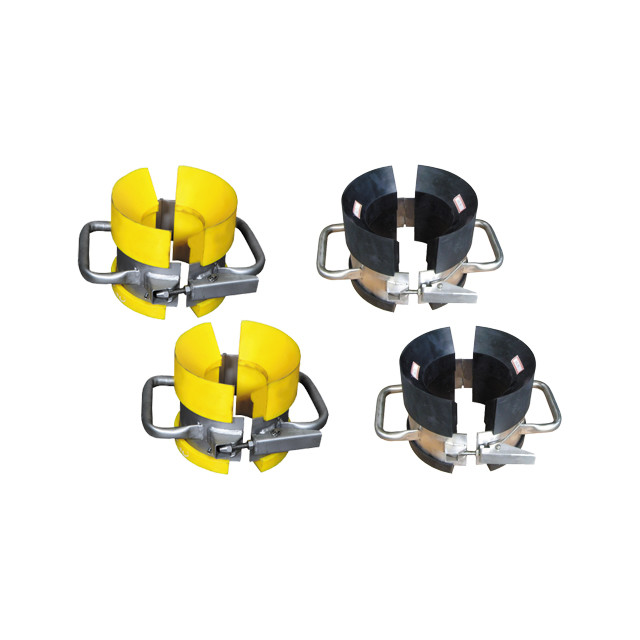 Stabbing guide for drill pipe, tool joints and tubing