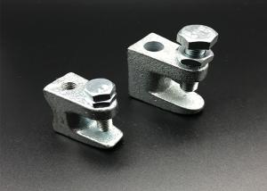 China Electrical Zinc M8 M10 Universal Strut Beam Clamp wholesale
