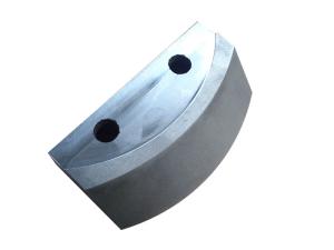 China HMB Plate Scrap Chopper Blades Shearing wholesale