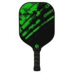 Durable Fiberglass Pickleball Paddles Custom Pickleball Rackets For Beginners