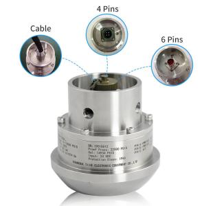 China 5000/10000/20000 psi High Accuracy Water Gas Oil Pressure Sensor Transducer wholesale