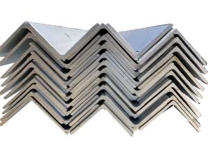 China Hot Rollled Galvanized Angle Steel 9m 12m Angle Galvanised Steel 6m Z10-275g wholesale
