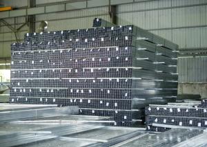China EN10219 Welding Galvanized Pipe wholesale