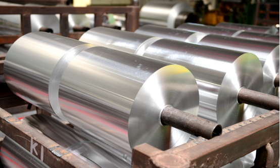 Household Catering Aluminium Foil Roll Sheet 3003 3004 0.010-0.2mm