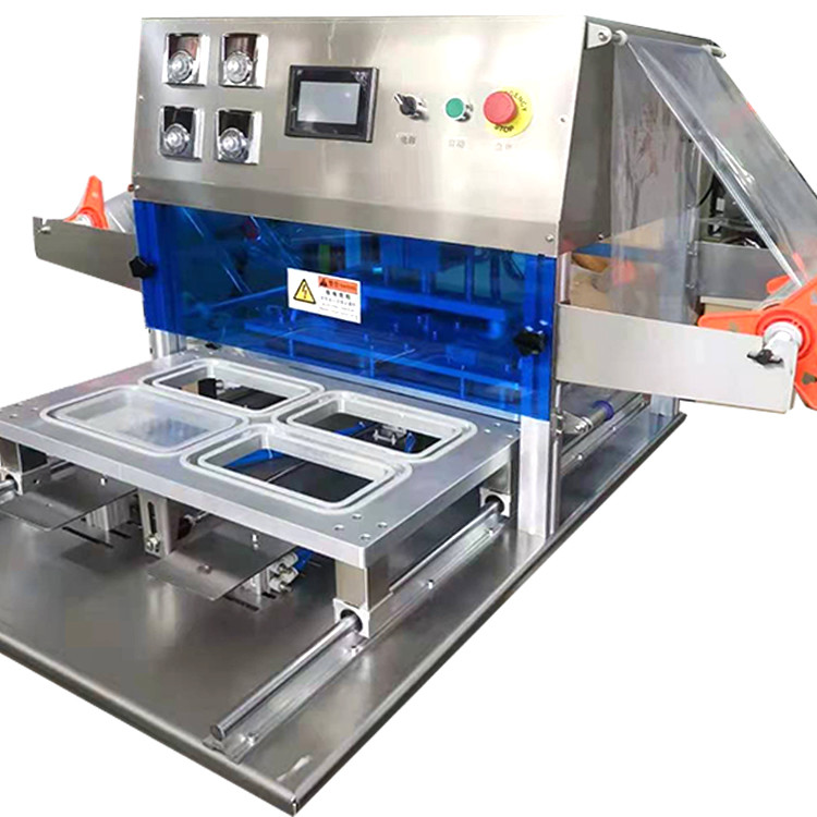 Customized 0.6Mpa Yogurt Filling Cup Sealing Machine Anticorrosion