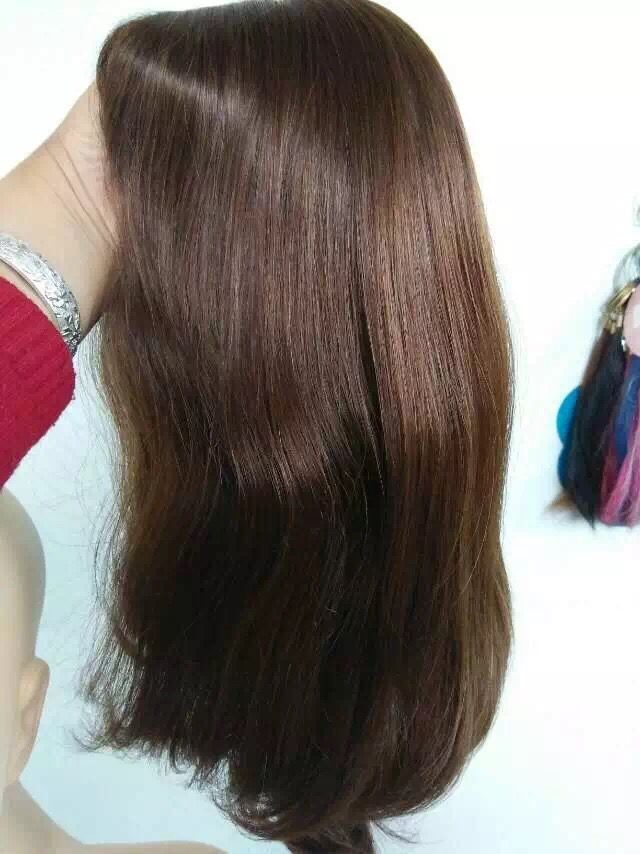 Lace Front Wig European Virgin Hair Jewish Wig kosher wig, Low Price Wig