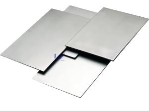 China Various Widths 1500mm 1800mm 2000mm 316L Stainless Steel Plate wholesale
