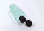 Eco Friendly 0.5OZ Plastic Makeup Bottles Transparent Shampoo Container