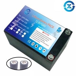 China 12V 10Ah LiFePO4 Battery Pack For Solar Panel wholesale