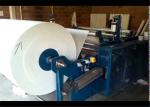 Small Home Business Toilet Paper Rewinding Machine