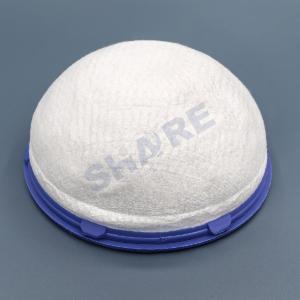 China Round Proofing Cup Outsize Diam168mm Felt Dough Pocket Food Contact wholesale