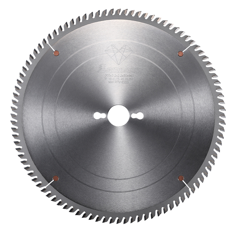Multifunctional Industrial Circular Saw Blades For Paneling Portable Rustproof