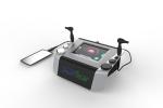 80mm Handle AC220V Tecar Therapy Diathermy Machine