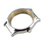 Polished SS316 Watch Case CNC Machined Components