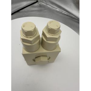 Putzmeister pump truck parts balance valve 412232 Hydraulic balance valve