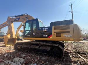 China Used Cat 336D2 Digger Engineering 36ton Used Large Caterpillar Excavator wholesale