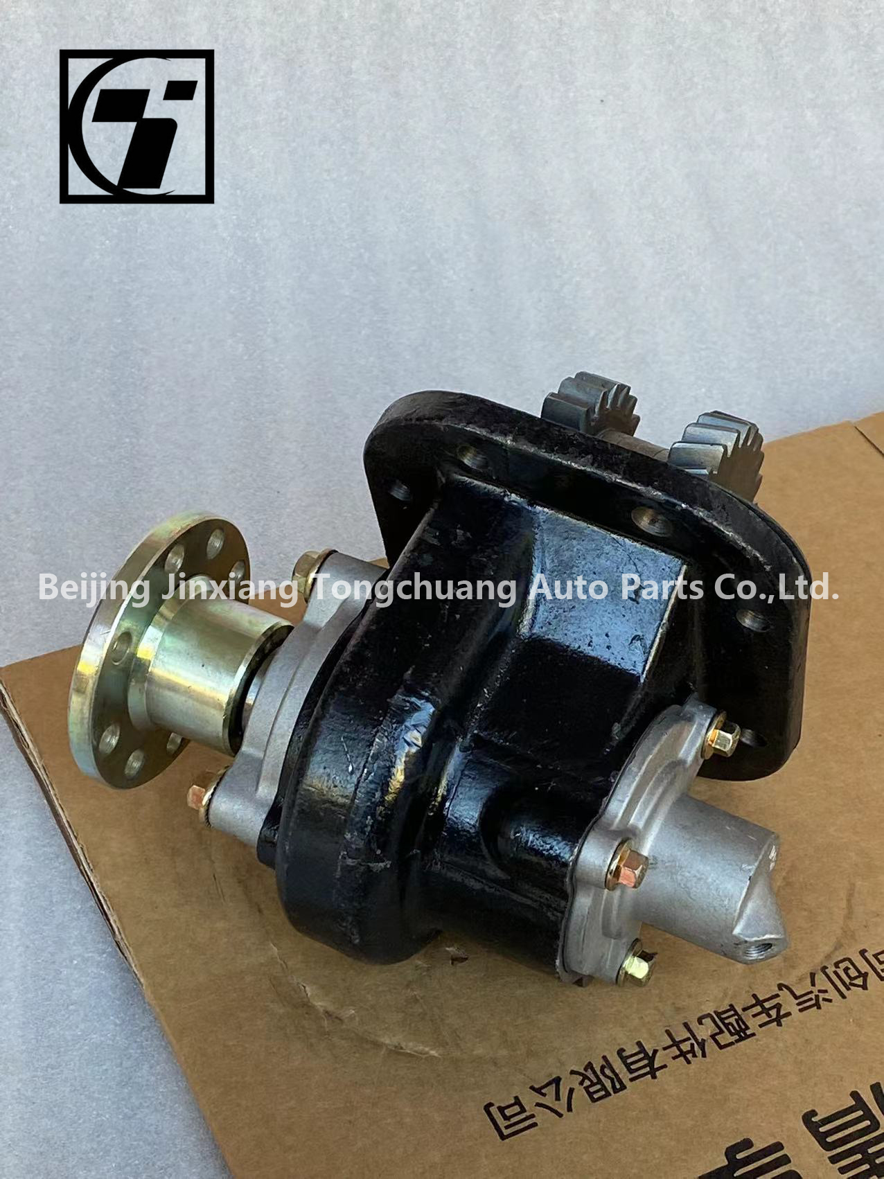 Foton AUMARK MRT Wanli Yang Power Take-Up PTO WLY6S51QY25/29 24V Transmission