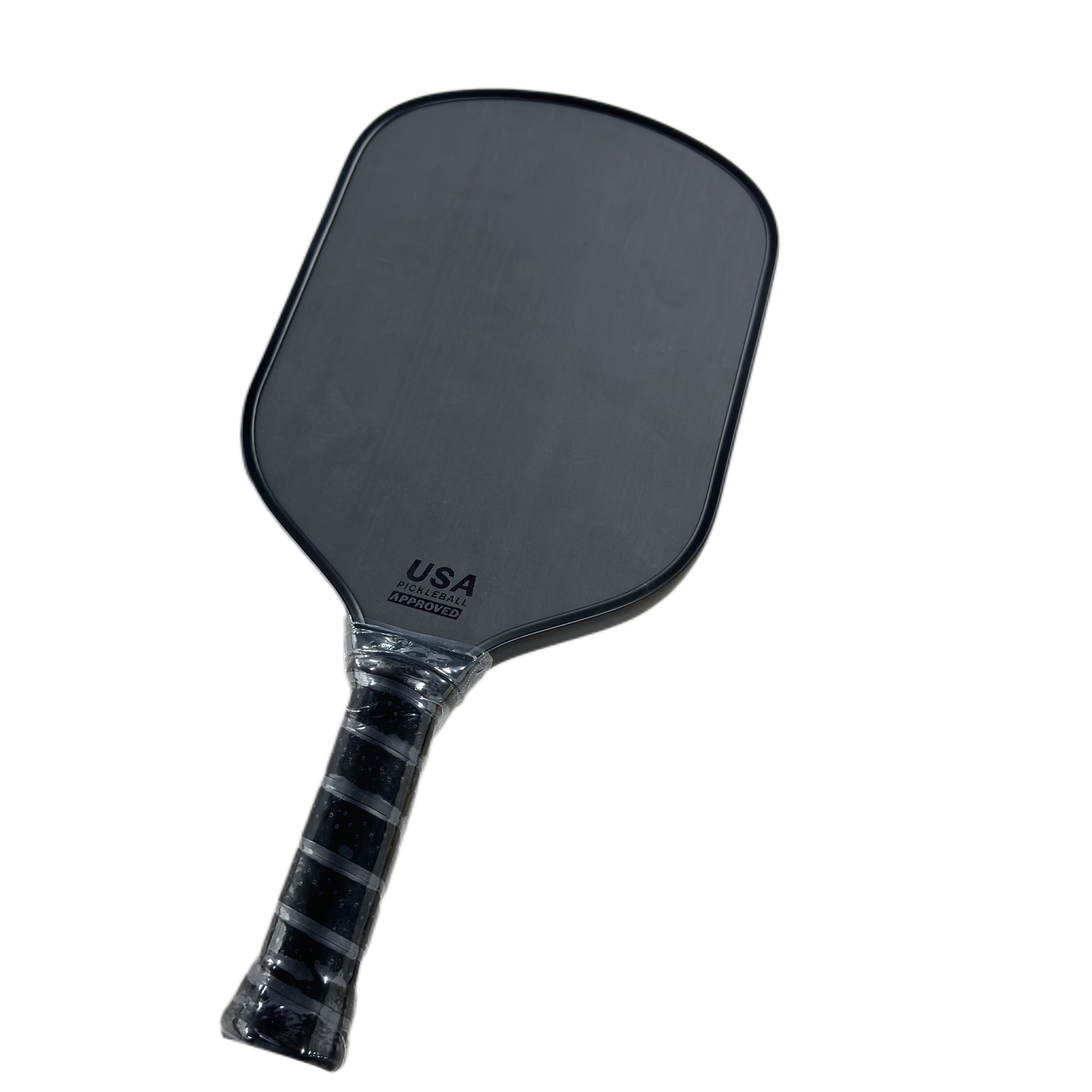 Custom Logo Elongated Pickleball Paddle T700 Carbon Fiber USA PAP Approved