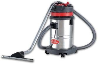 80L 3000W 32kg Durable Industrial Wet Dry Vacuum Cleaners for Office , Retail