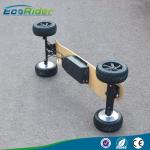 Fat Tire Fast Speed 4 Wheel Skateboard / Off Road Electric Skateboard For Adult