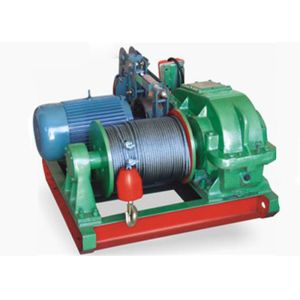 China 5T 10T Electric Wire Rope Winches on sale