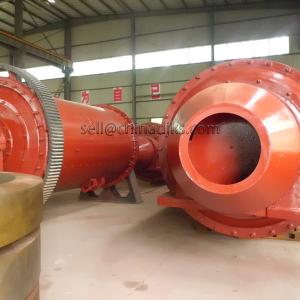 China Building Material Raw Ball Mill 3550kw 23t/H For Powder Grinding Plant wholesale