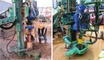 Hydraulic Percussion Rotary Head Drilling Accessories