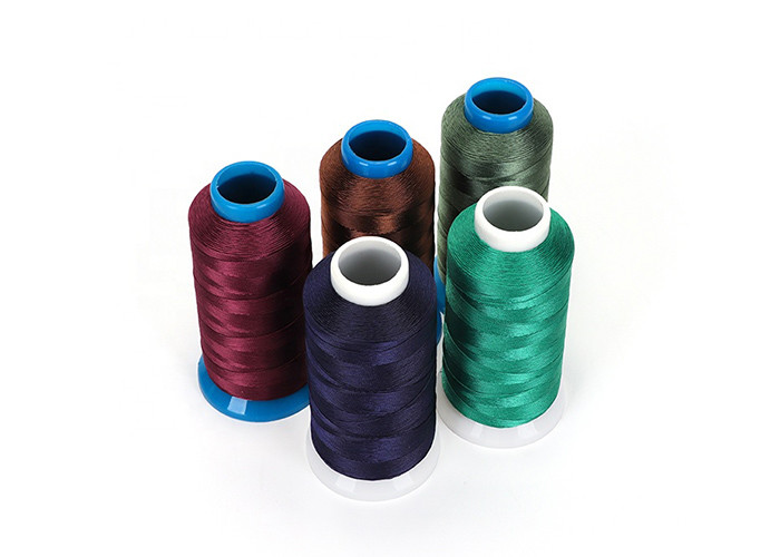 Protective Fire Resistant Sewing Thread Good Heat Resistance For Clothing