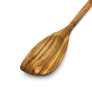 China Olive Kitchen Wooden Utensils Shovel Kitchenware Mixing Spoon Set wholesale