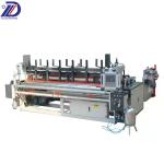 Hot Sales Toilet Tissue Paper Rewinding Making Machine