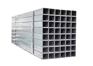 China Hot Rolling Corrosion Resistant Nickel Alloy Square Tube Pipe Inconel Incoloy Monel wholesale