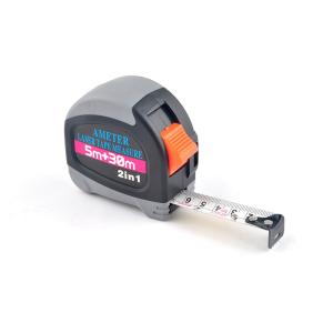 China 5m 16ft Imperial Steel Digital Electronic Tape Measure Multifunctional wholesale