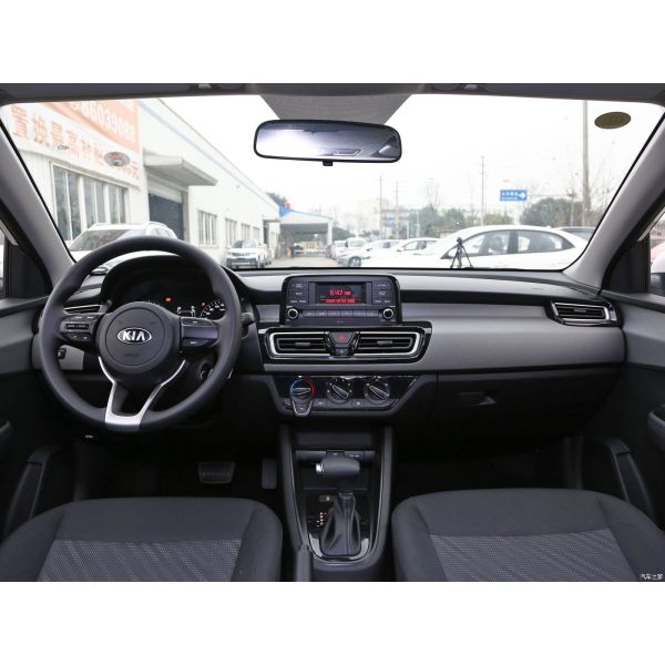 KIA FORTE Compact Car 1.6L 123 Horsepower L4 Fuel Sedan 4 Door 5 Seat Adult Gasoline Sedan Car