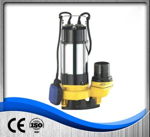 China Low Pressure Electric Submersible Water Pump Customized Color Stainless Steel on sale