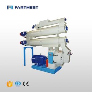 China Floating 75kw Fish Feed Production Plant wholesale
