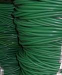 Industrial Polyurethane Round Belt , Transmission Conveying Seamless Round Belt